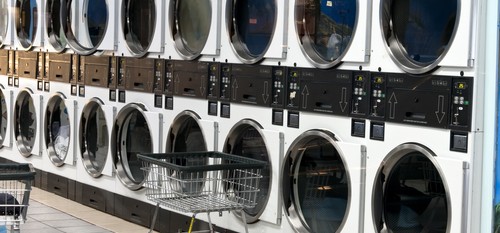 Splash & Dash Laundromat, Laundry, Dry Cleaning
